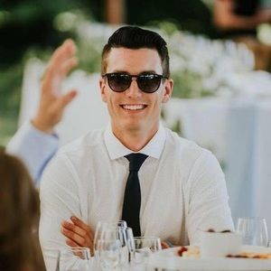 Meet your Posher, Caleb